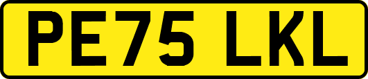 PE75LKL