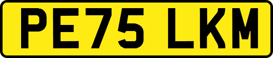 PE75LKM