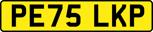 PE75LKP