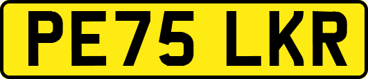 PE75LKR