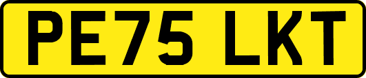 PE75LKT