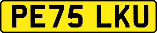 PE75LKU