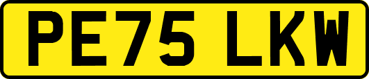 PE75LKW