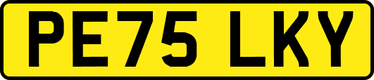 PE75LKY