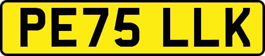 PE75LLK