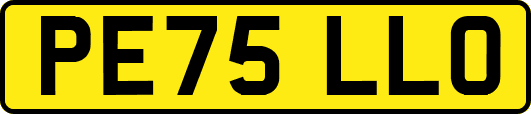 PE75LLO