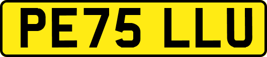 PE75LLU