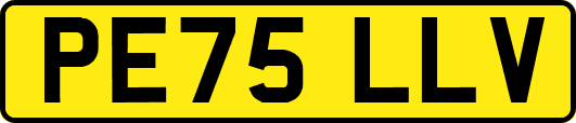 PE75LLV