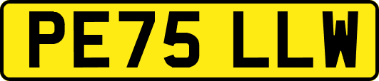 PE75LLW