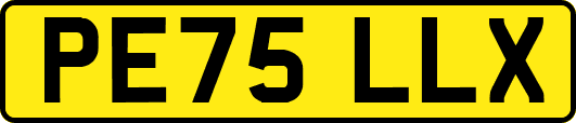 PE75LLX