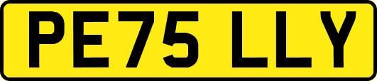 PE75LLY