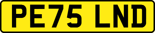 PE75LND