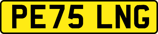 PE75LNG