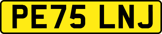 PE75LNJ