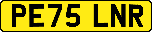 PE75LNR