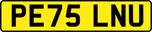 PE75LNU