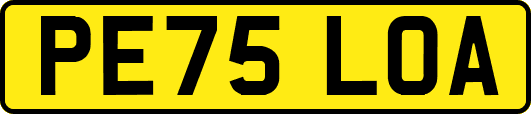 PE75LOA
