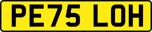 PE75LOH