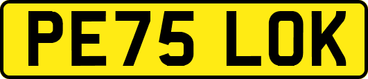 PE75LOK