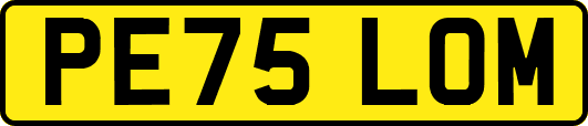 PE75LOM