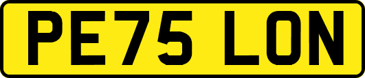 PE75LON