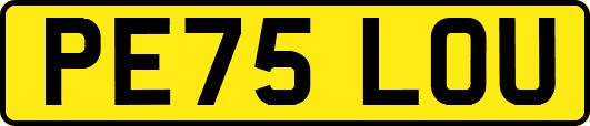 PE75LOU