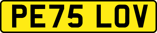 PE75LOV