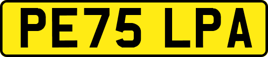 PE75LPA