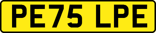 PE75LPE