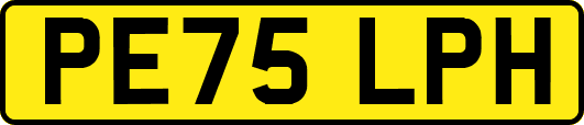 PE75LPH
