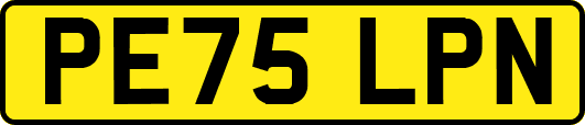 PE75LPN