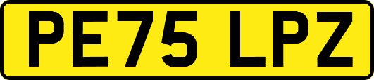 PE75LPZ