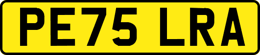 PE75LRA