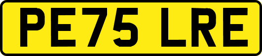 PE75LRE