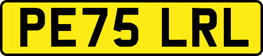 PE75LRL