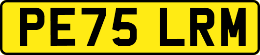 PE75LRM
