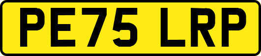 PE75LRP