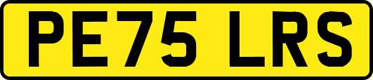 PE75LRS