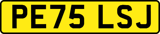 PE75LSJ
