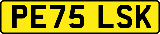 PE75LSK