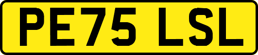 PE75LSL
