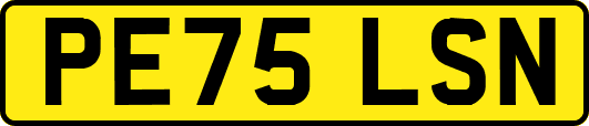 PE75LSN