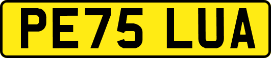 PE75LUA
