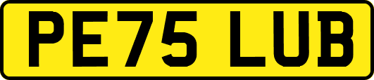 PE75LUB