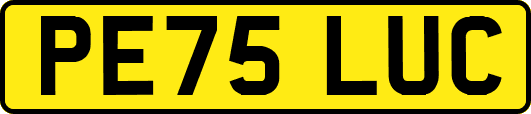PE75LUC