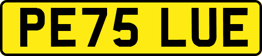 PE75LUE