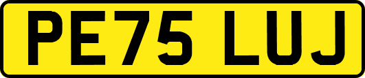 PE75LUJ