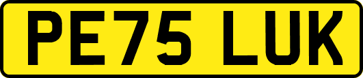 PE75LUK