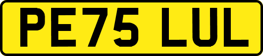PE75LUL