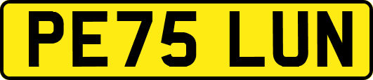 PE75LUN